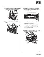 Предварительный просмотр 2364 страницы Honda 2004 Odyssey Service Manual