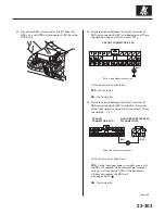 Предварительный просмотр 2368 страницы Honda 2004 Odyssey Service Manual