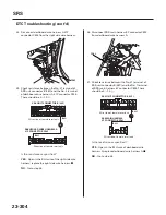 Предварительный просмотр 2369 страницы Honda 2004 Odyssey Service Manual