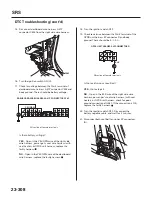 Предварительный просмотр 2373 страницы Honda 2004 Odyssey Service Manual