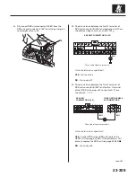 Предварительный просмотр 2374 страницы Honda 2004 Odyssey Service Manual