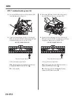 Предварительный просмотр 2377 страницы Honda 2004 Odyssey Service Manual