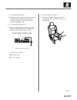 Предварительный просмотр 2382 страницы Honda 2004 Odyssey Service Manual