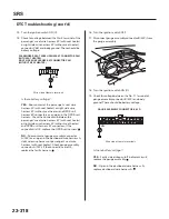 Предварительный просмотр 2383 страницы Honda 2004 Odyssey Service Manual