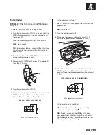 Предварительный просмотр 2384 страницы Honda 2004 Odyssey Service Manual