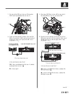 Предварительный просмотр 2386 страницы Honda 2004 Odyssey Service Manual