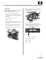 Предварительный просмотр 2388 страницы Honda 2004 Odyssey Service Manual