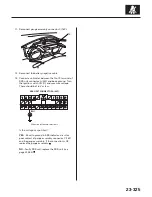 Предварительный просмотр 2390 страницы Honda 2004 Odyssey Service Manual