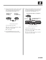 Предварительный просмотр 2394 страницы Honda 2004 Odyssey Service Manual