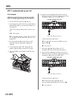 Предварительный просмотр 2395 страницы Honda 2004 Odyssey Service Manual