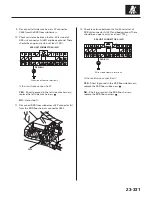 Предварительный просмотр 2396 страницы Honda 2004 Odyssey Service Manual