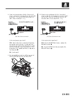 Предварительный просмотр 2398 страницы Honda 2004 Odyssey Service Manual