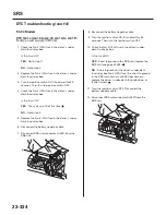 Предварительный просмотр 2399 страницы Honda 2004 Odyssey Service Manual