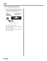 Предварительный просмотр 2401 страницы Honda 2004 Odyssey Service Manual