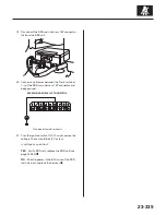 Предварительный просмотр 2404 страницы Honda 2004 Odyssey Service Manual