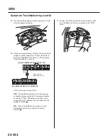 Предварительный просмотр 2409 страницы Honda 2004 Odyssey Service Manual