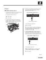 Предварительный просмотр 2414 страницы Honda 2004 Odyssey Service Manual