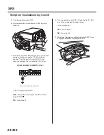 Предварительный просмотр 2415 страницы Honda 2004 Odyssey Service Manual