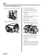 Предварительный просмотр 2419 страницы Honda 2004 Odyssey Service Manual