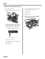 Предварительный просмотр 2427 страницы Honda 2004 Odyssey Service Manual