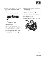 Предварительный просмотр 2428 страницы Honda 2004 Odyssey Service Manual