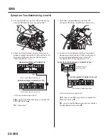 Предварительный просмотр 2431 страницы Honda 2004 Odyssey Service Manual