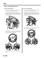 Предварительный просмотр 2433 страницы Honda 2004 Odyssey Service Manual