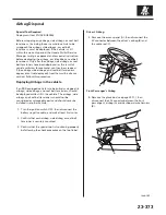 Предварительный просмотр 2438 страницы Honda 2004 Odyssey Service Manual