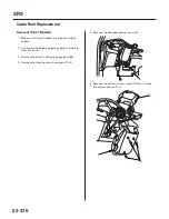 Предварительный просмотр 2441 страницы Honda 2004 Odyssey Service Manual