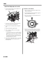 Предварительный просмотр 2445 страницы Honda 2004 Odyssey Service Manual