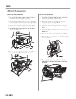 Предварительный просмотр 2447 страницы Honda 2004 Odyssey Service Manual