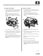 Предварительный просмотр 2448 страницы Honda 2004 Odyssey Service Manual