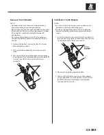 Предварительный просмотр 2454 страницы Honda 2004 Odyssey Service Manual