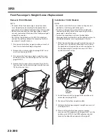 Предварительный просмотр 2455 страницы Honda 2004 Odyssey Service Manual