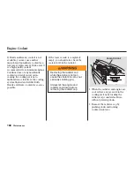 Предварительный просмотр 171 страницы Honda 2004 RSX Owner'S Manual