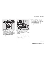 Предварительный просмотр 198 страницы Honda 2004 RSX Owner'S Manual