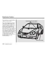 Предварительный просмотр 221 страницы Honda 2004 RSX Owner'S Manual