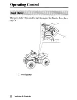 Предварительный просмотр 31 страницы Honda 2004 SPORTRAX 90 Owner'S Manual