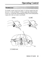 Предварительный просмотр 32 страницы Honda 2004 SPORTRAX 90 Owner'S Manual