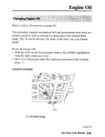 Предварительный просмотр 110 страницы Honda 2004 SPORTRAX 90 Owner'S Manual