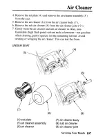 Предварительный просмотр 114 страницы Honda 2004 SPORTRAX 90 Owner'S Manual