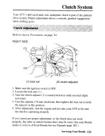 Предварительный просмотр 118 страницы Honda 2004 SPORTRAX 90 Owner'S Manual