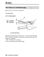 Предварительный просмотр 127 страницы Honda 2004 SPORTRAX 90 Owner'S Manual