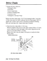 Предварительный просмотр 143 страницы Honda 2004 SPORTRAX 90 Owner'S Manual