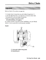 Предварительный просмотр 146 страницы Honda 2004 SPORTRAX 90 Owner'S Manual