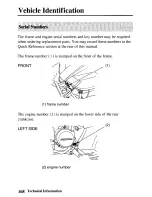 Предварительный просмотр 174 страницы Honda 2004 SPORTRAX 90 Owner'S Manual