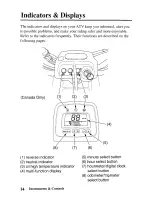 Предварительный просмотр 23 страницы Honda 2004 TRX350FM Owner'S Manual