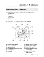 Предварительный просмотр 26 страницы Honda 2004 TRX350FM Owner'S Manual