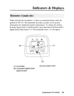 Предварительный просмотр 28 страницы Honda 2004 TRX350FM Owner'S Manual