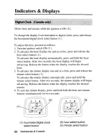 Предварительный просмотр 29 страницы Honda 2004 TRX350FM Owner'S Manual